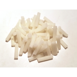 Kembrikai stintoms (36 vnt.) / balti