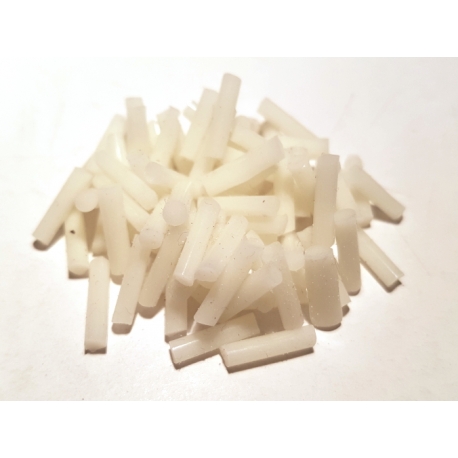 Kembrikai stintoms (36 vnt.) / balti
