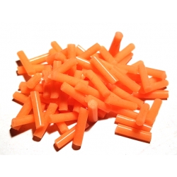 Kembrikai stintoms (36 vnt.) / balti